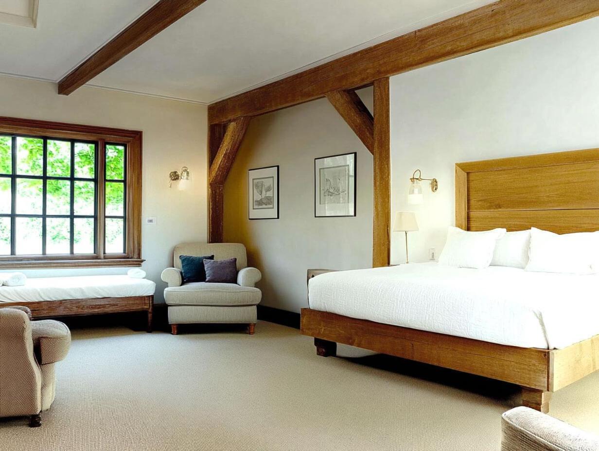 Hotel Marie Eder Arcangues Eksteriør billede